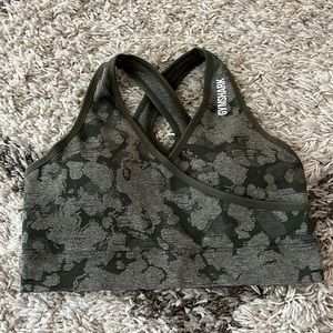 Gymshark sports bra